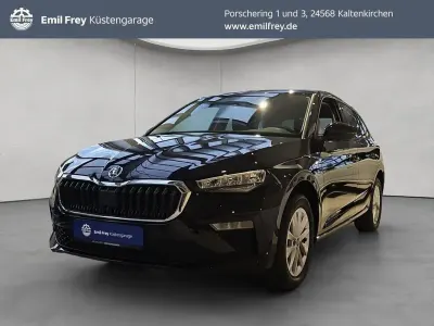 Gebraucht Skoda Scala Selection 150 PS (110 kW) 2026 Schwarz Kleinwagen
