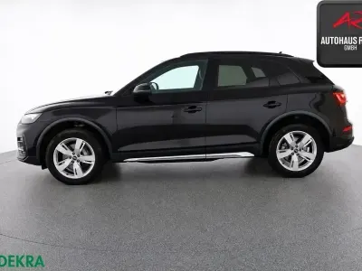 Gebraucht Audi Q5 S-Line 286 PS (210 kW) 2022 Schwarz SUV