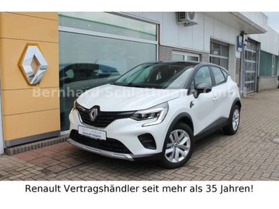 gebraucht Renault Captur II TCe 90