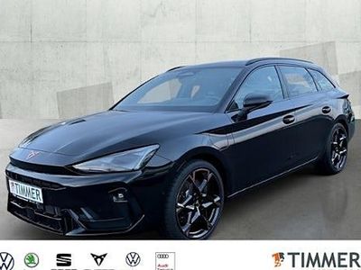 Neu Cupra Leon VZ 272 PS (200 kW) 2026 Midnight schwarz metallic Kombi