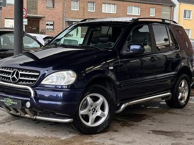 Mercedes ML320