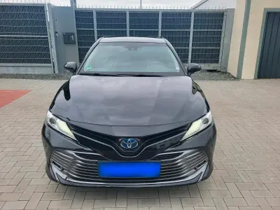 Gebraucht Toyota Camry 180 PS (132 kW) 2019 Schwarz Limousine