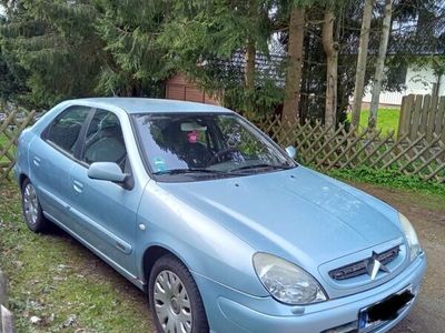 gebraucht Citroën Xsara 