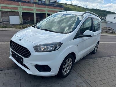 Ford Tourneo Courier