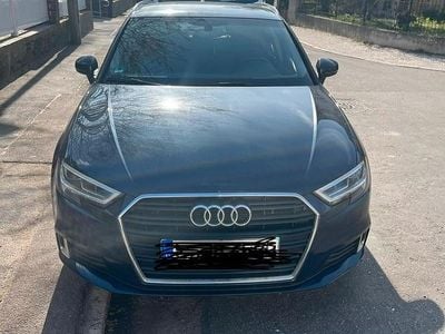 Gebraucht Audi A3 150 PS (110 kW) 2017 Blau Limousine
