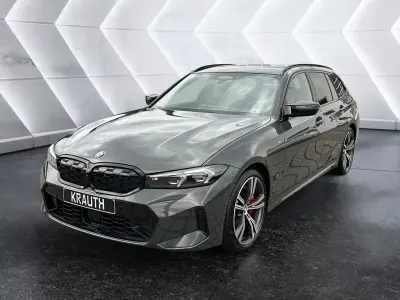 Używany BMW M340 M Sport 374 KM (275 kW) 2023 Srebrny Sedan/Limuzyna