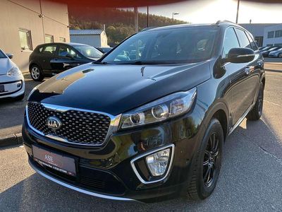 Usata Kia Sorento Platinum Edition 200 CV (147 kW) 2015 Nero SUV