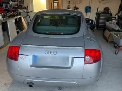 Gebraucht Audi TT