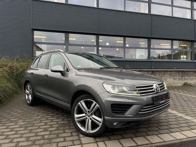 VW Touareg