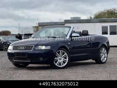 Audi S4 Cabriolet