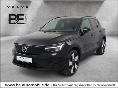Gebraucht Volvo XC40 Core 169 kW (231 PS) 2022 Black solid SUV