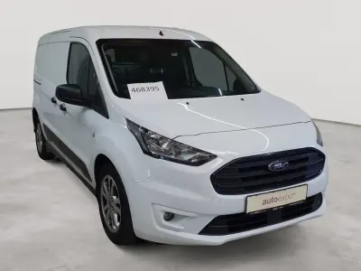 Gebraucht Ford Transit Trend 100 PS (73 kW) 2022 Frostweiss Van