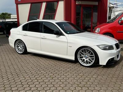 gebraucht BMW 325 d E90 LCI M Paket Alcantara