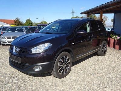 Nissan Qashqai +2