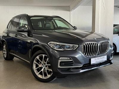 Usata BMW X5 Sport Line 265 CV (194 kW) 2019 Grigio SUV