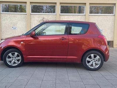 Usata Suzuki Swift 87 CV (63 kW) 2008 Utilitaria