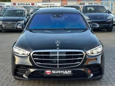 Gebraucht Mercedes S400 AMG 330 PS (242 kW) 2021 Schwarz Limousine