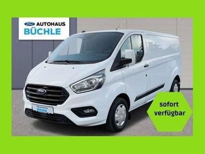 gebraucht Ford Transit Custom Transit Custom320 L2+KAMERA+NAVIGATION+DAB+PDC!