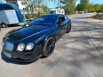 Usata Bentley Continental GT 560 CV (411 kW) 2005 Nero Coupé