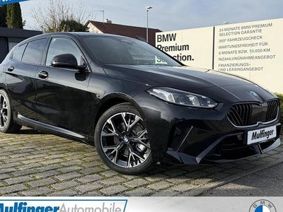 Violett Neu 2025 BMW 120 Efficient Dynamics Kleinwagen | 38.900 € (Fairer Preis)