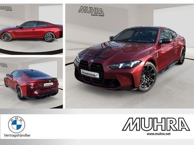 Gebraucht BMW M4 Competition Edition 510 PS (375 kW) 2024 Aventurinrot iii Coupé
