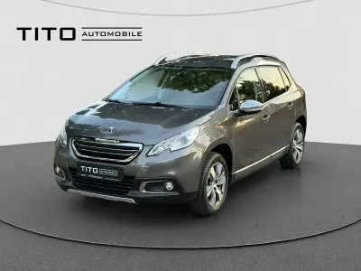 Gebraucht Peugeot 2008