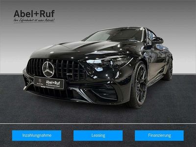 Mercedes CLE53 AMG