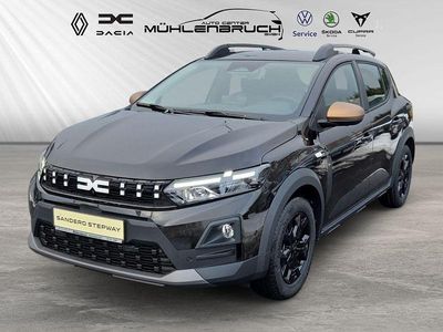 Schwarz Neu 2026 Dacia Sandero Extreme Limousine | 20.900 €