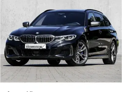 Gebraucht BMW M340 M Sport 374 PS (275 kW) 2022 Schwarz Limousine