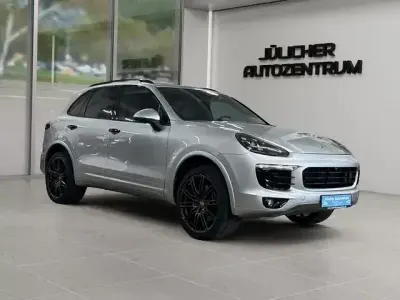 Gebraucht Porsche Cayenne