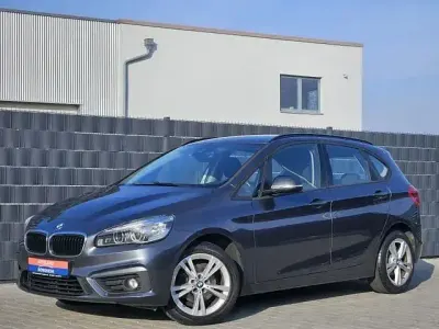 Brugt BMW 218 Active Tourer Advantage 160 HK (117 kW) 2017 Andere MPV