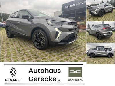 Grau Neu 2025 Renault Symbioz Esprit Alpine SUV | 29.990 € (Fairer Preis)
