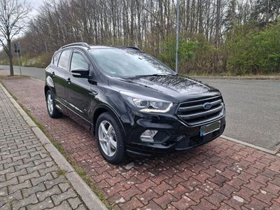 gebraucht Ford Kuga Titanium Vollausstattung 2.0l TDI 180Ps 45tkm AWD Auto.