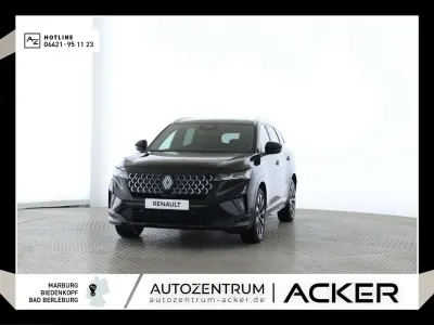 Begagnad Renault Espace Techno 200 HK (147 kW) 2025 Svart SUV