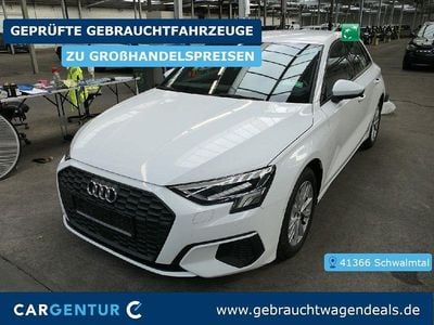 Second-hand Audi A3 Basis 150 CP (110 kW) 2022 Alb Berlinǎ