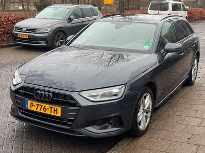 Gebraucht Audi A4 Proline 163 PS (119 kW) 2021 Grau Kombi