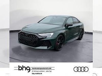 Nouă Audi RS3 400 CP (294 kW) 2026 Verde Berlinǎ