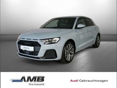 gebraucht Audi A1 advanced 30 TFSI LED/S line-Int/Nav