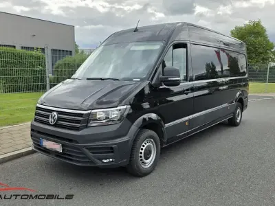 Gebraucht VW Crafter 177 PS (130 kW) 2023 Schwarz Van
