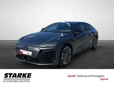 Brugt Audi e-tron Sportback S-Line 314 kW (428 HK) 2026 Grå SUV
