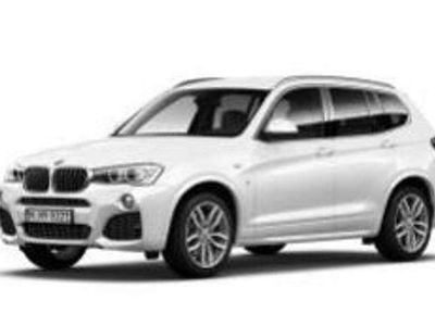 Alpinweiss iii Gebraucht 2016 BMW X3 M Sport SUV | 21.999 € (Etwas zu teuer)