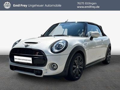 Mini Cooper S Cabriolet