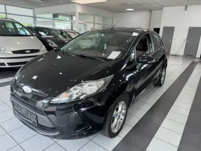 Gebraucht Ford Fiesta