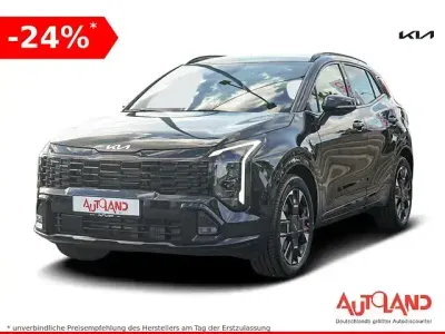 Neu Kia Sportage GT-Line 239 PS (175 kW) 2026 Schwarz SUV