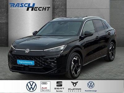 Neu VW T-Roc R-line 150 PS (110 kW) 2026 Grenadillschwarz metallic SUV