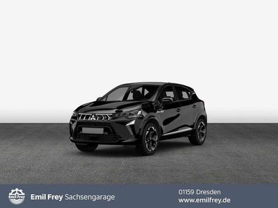 Neu Mitsubishi ASX Diamant Edition 114 PS (83 kW) 2026 Onyx schwarz metallic SUV