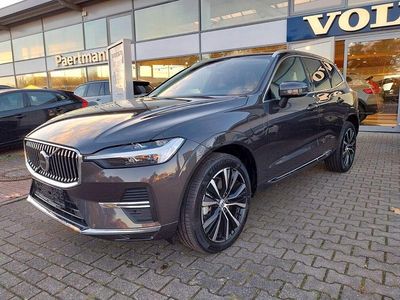 Gebraucht Volvo XC60 Inscription 398 PS (292 kW) 2023 Platinum grey / metallic SUV