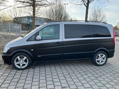 Gebraucht Mercedes Vito 136 PS (100 kW) 2014 Andere farben Van