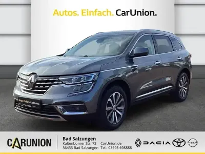 Usata Renault Koleos Intens 158 CV (116 kW) 2021 Grigio SUV