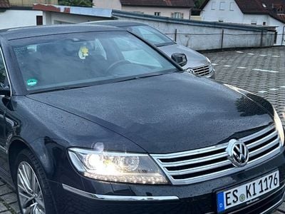 VW Phaeton
